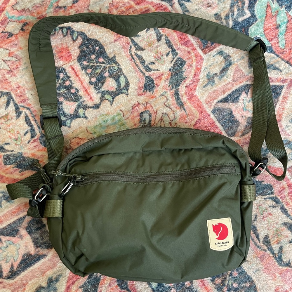 FJALLRAVEN HIGH COAST CROSSBODY